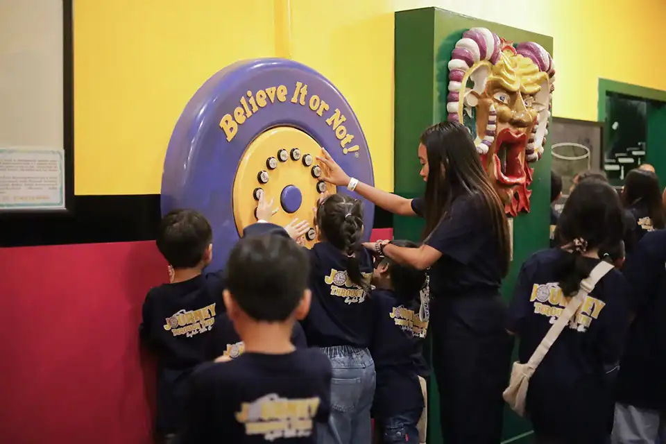 Pattaya: Ripley’s Believe It or Not Museum Ticket