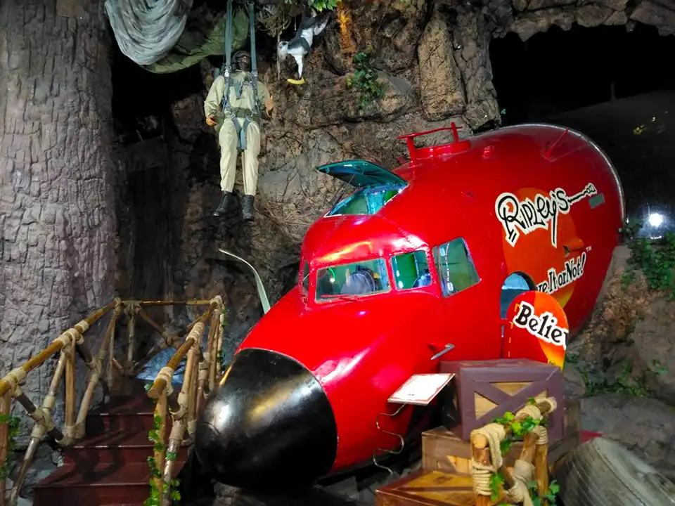Pattaya: Ripley’s Believe It or Not Museum Ticket