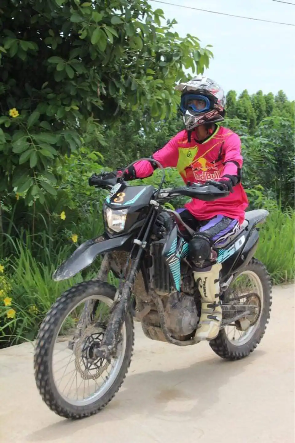 Pattaya: ATV, Buggy and Go Cart at Changthai Thappraya Safari