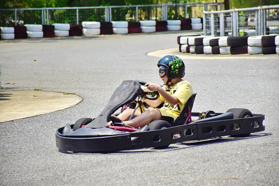 Pattaya: ATV, Buggy and Go Cart at Changthai Thappraya Safari