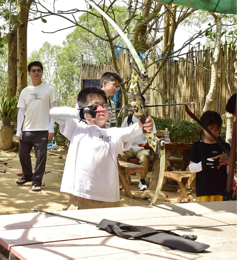 Pattaya: Gun Shooting, Paintball and Archery at Changthai Thappraya Safari