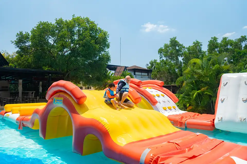 Pattaya: Ramayana Water Park Ticket