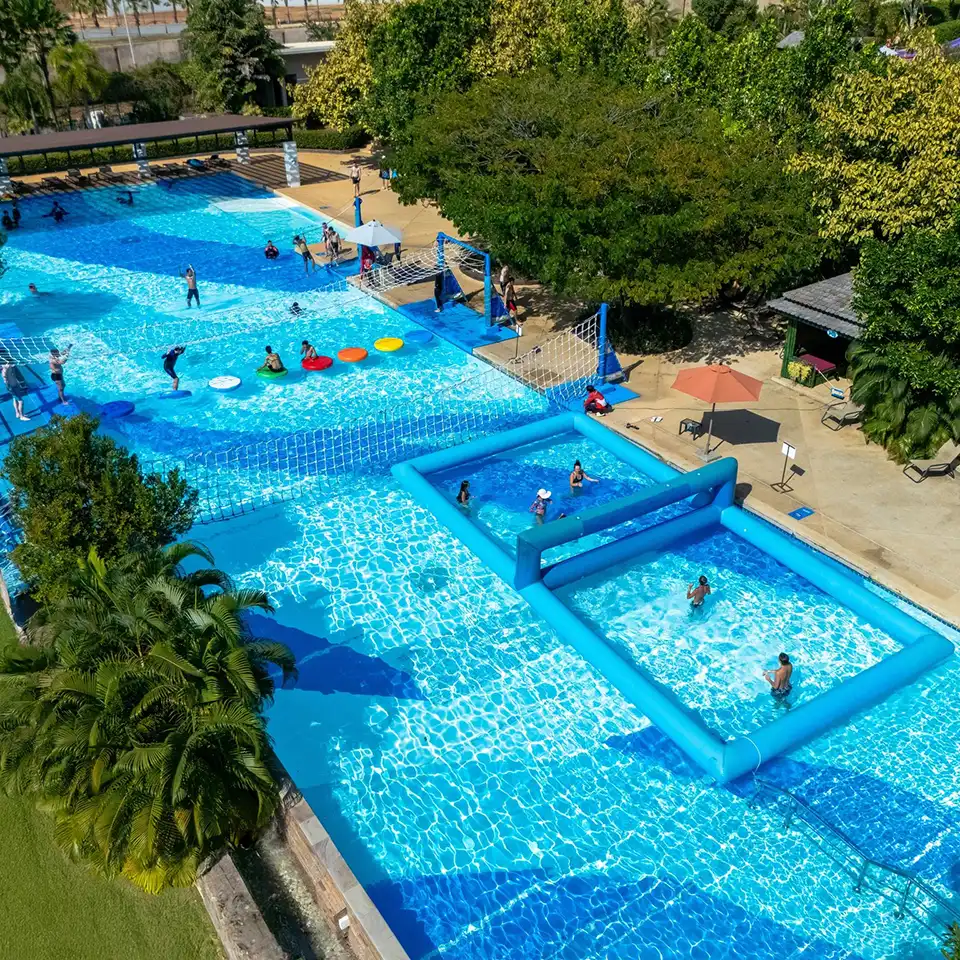 Pattaya: Ramayana Water Park Ticket