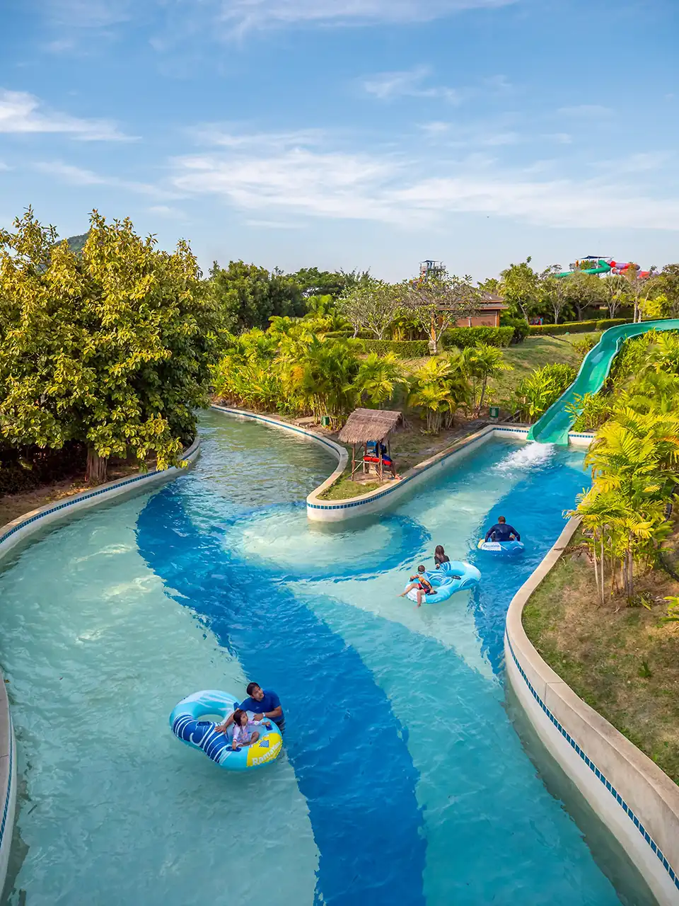 Pattaya: Ramayana Water Park Ticket