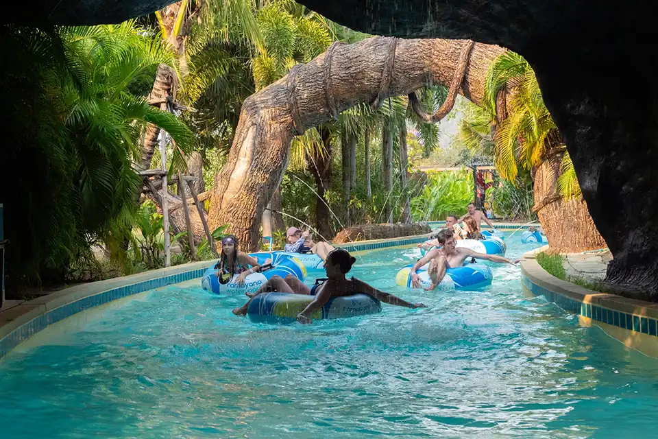 Pattaya: Ramayana Water Park Ticket