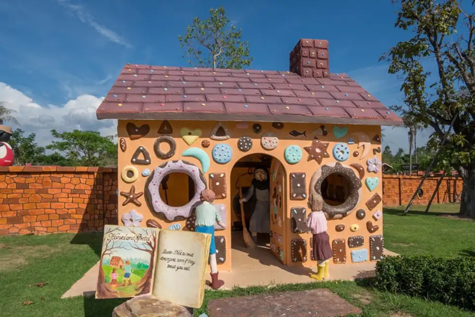 Pattaya: Family Park Pattaya Sheep Farm Ticket