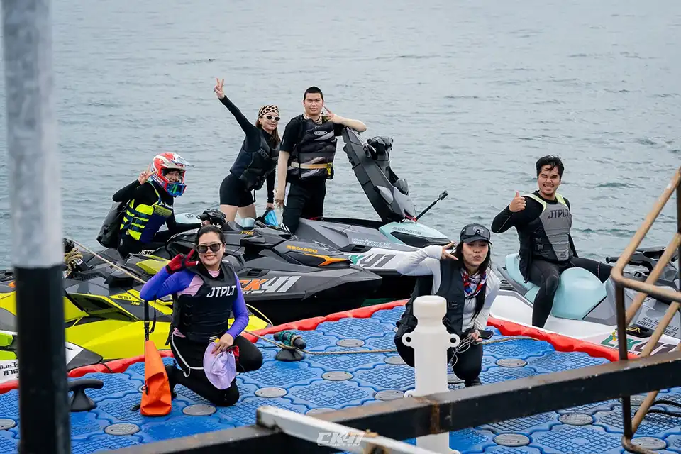 Pattaya: Self-Drive Jetski Half Day Trip (Beginner-Friendly)