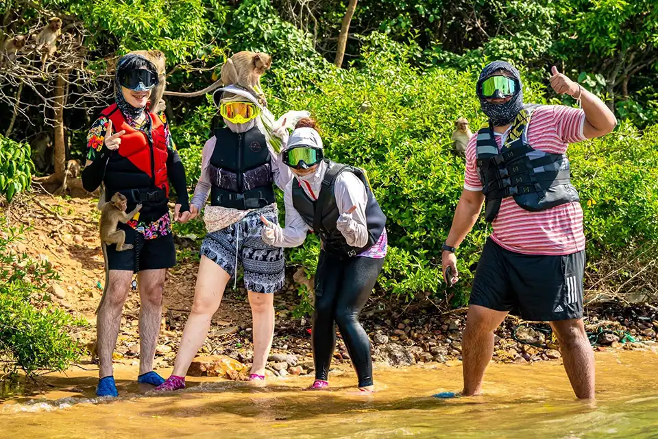 Pattaya: Self-Drive Jetski Half Day Trip (Beginner-Friendly)