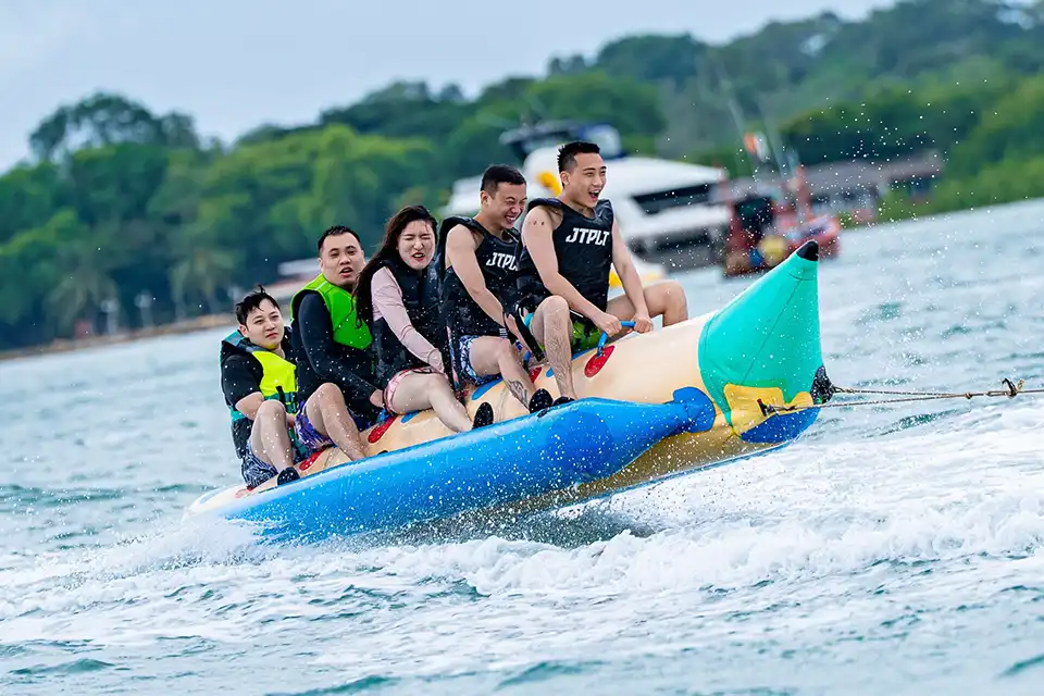 Pattaya: Self-Drive Jetski Half Day Trip (Beginner-Friendly)
