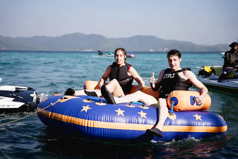Pattaya: Self-Drive Jetski Half Day Trip (Beginner-Friendly)