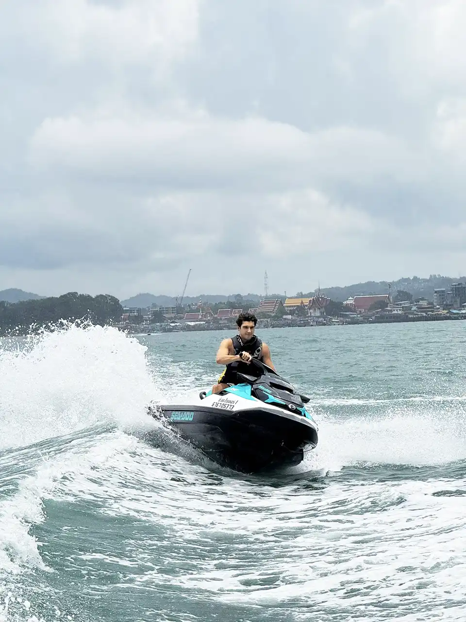 Pattaya: Self-Drive Jetski Half Day Trip (Beginner-Friendly)