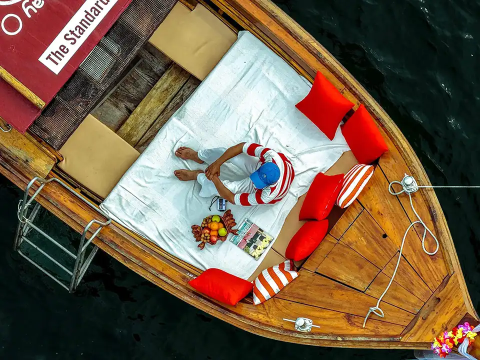 Pattaya: Private Wooden Boat Trip – Le Fong Ta Lay / Le Fong Ar-Kad (Pet Friendly)