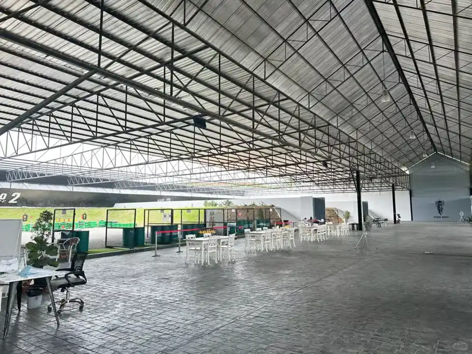 Pattaya: Battle Mouse Shooting Range