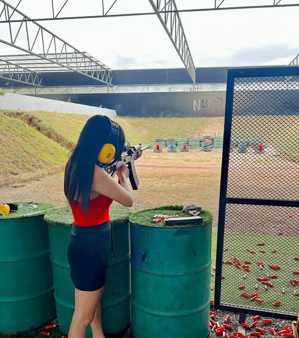 Pattaya: Battle Mouse Shooting Range