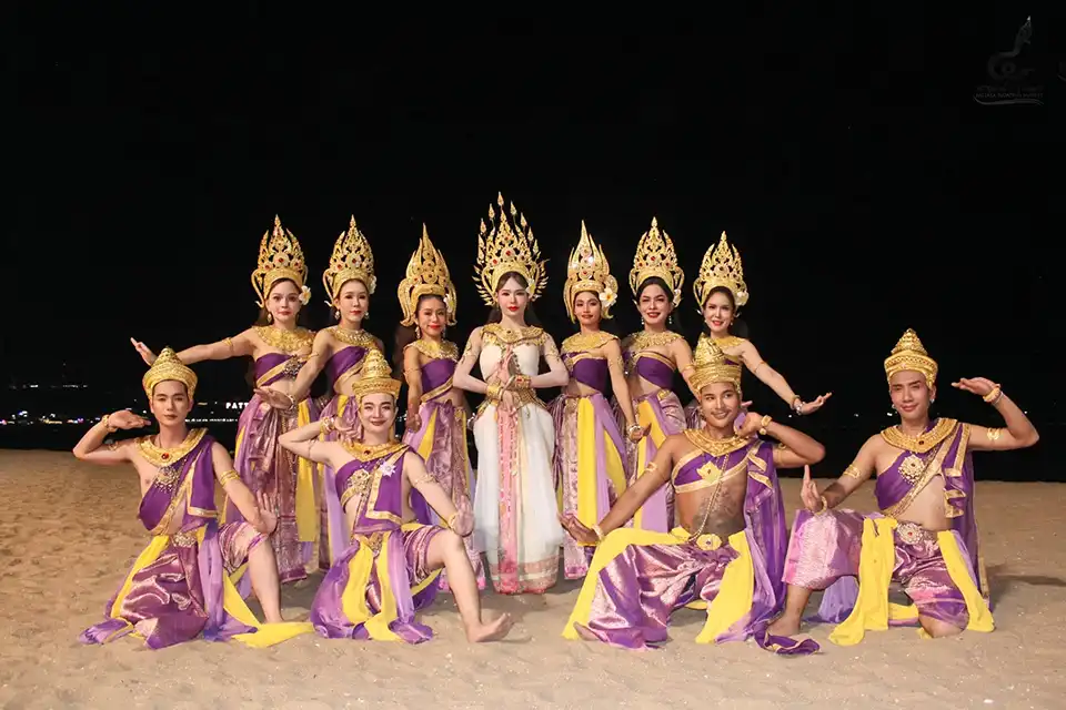 Pattaya Floating Market Ticket