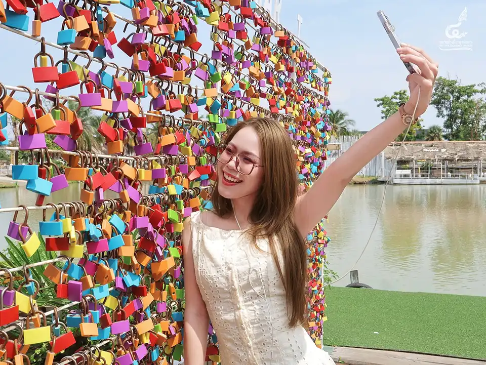 Pattaya Floating Market Ticket