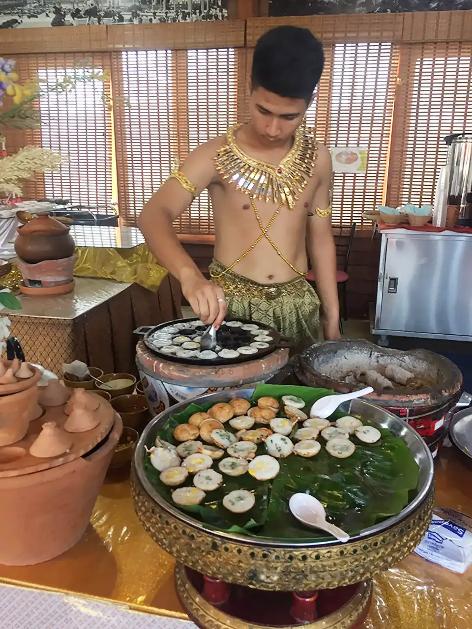 Pattaya Floating Market Ticket
