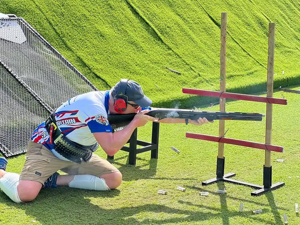 Pattaya: Tactics and Gun Shooting Experience