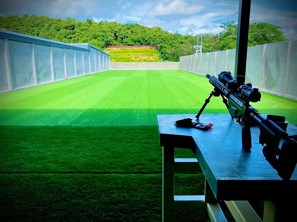Pattaya: Tactics and Gun Shooting Experience