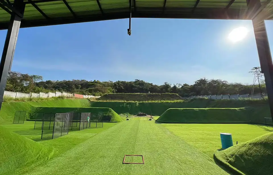 Pattaya: Tactics and Gun Shooting Experience