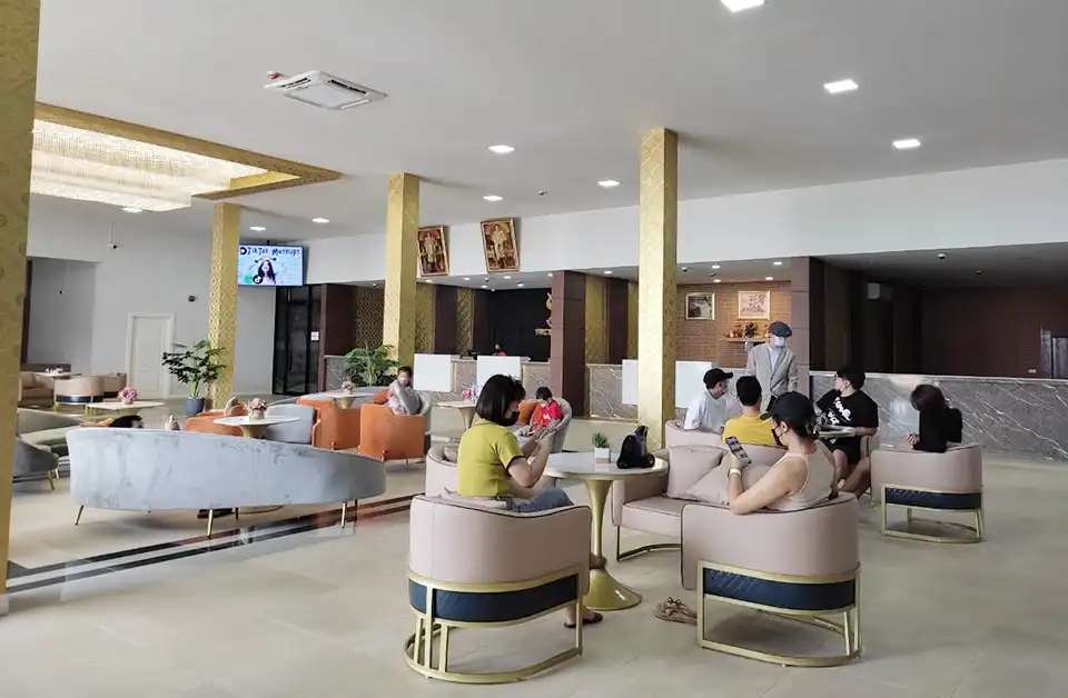 Pattaya: Tactics and Gun Shooting Experience