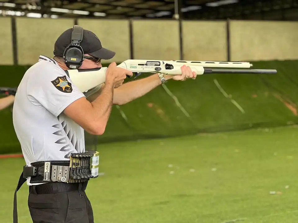 Pattaya: Tactics and Gun Shooting Experience