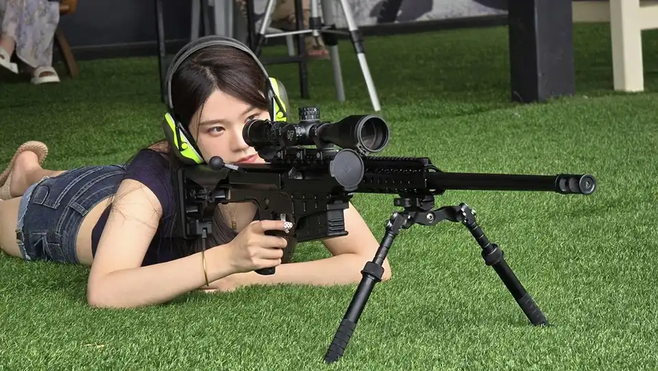 Pattaya: Tactics and Gun Shooting Experience