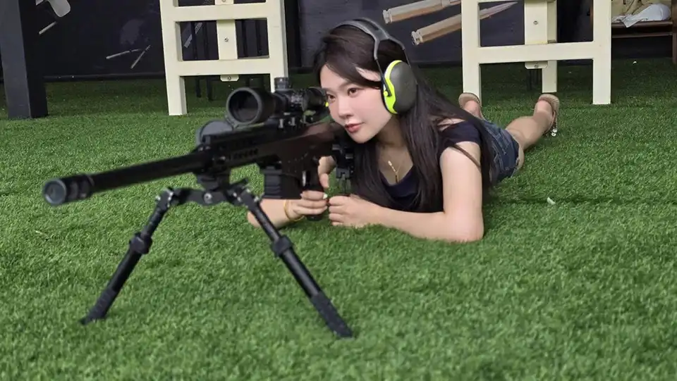 Pattaya: Tactics and Gun Shooting Experience