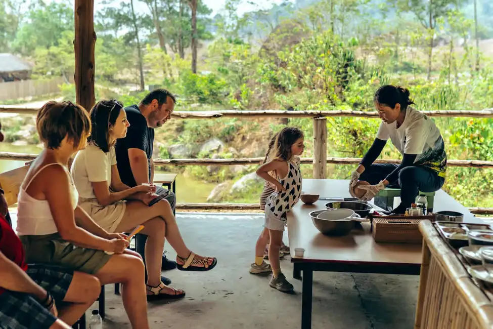 Phuket: Bukit Elephant Park Experience