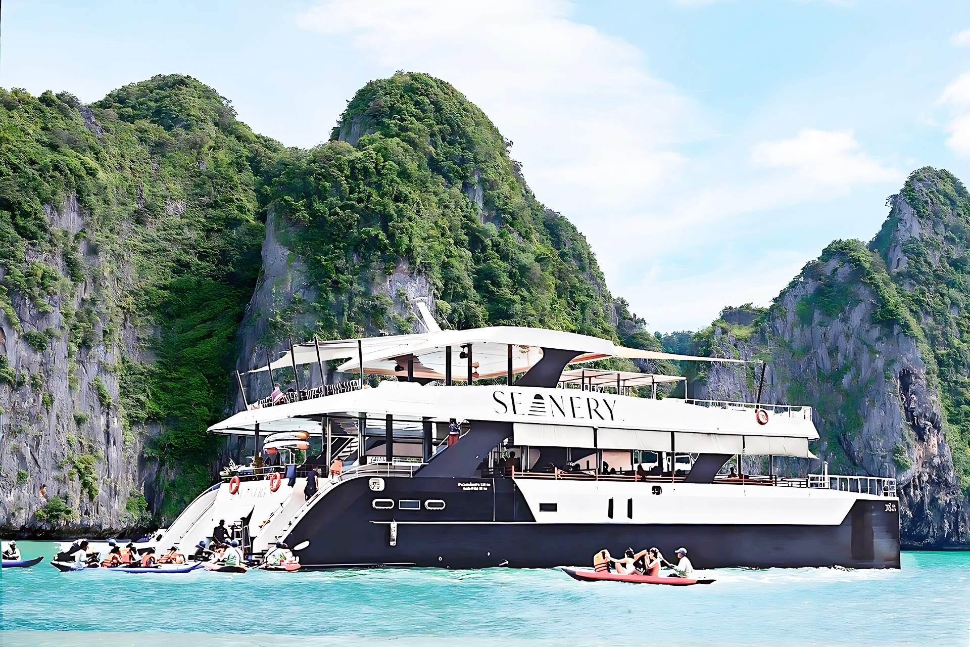 From Phuket: James Bond Island By Luxury Sunset Yacht