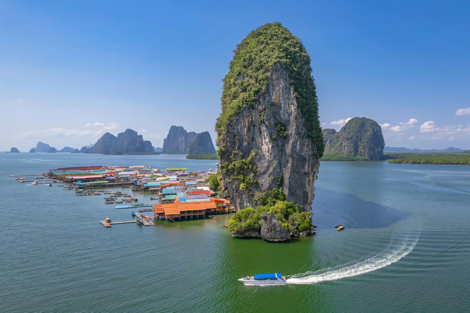 From Phuket: James Bond Island By Luxury Sunset Yacht