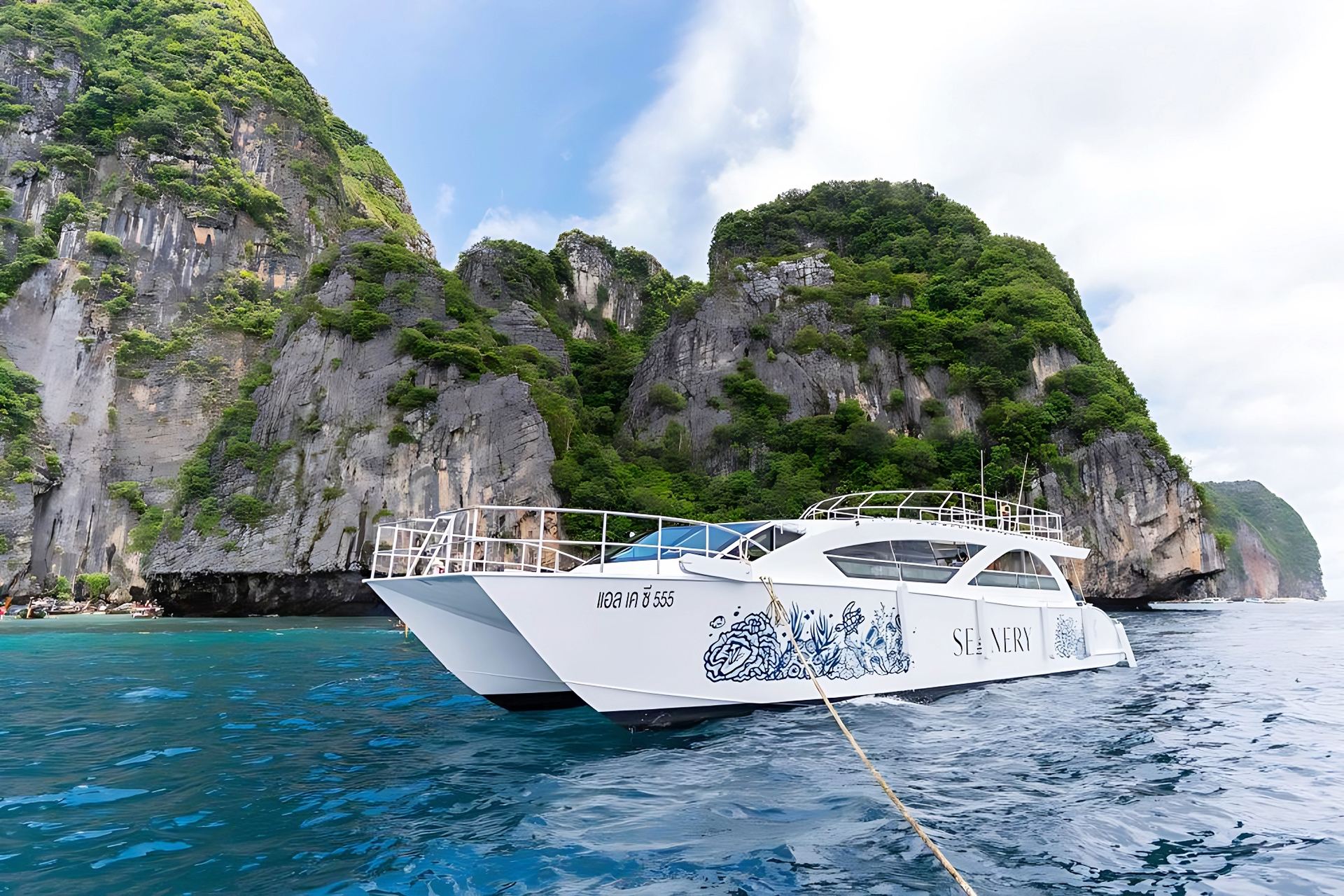 From Phuket: James Bond Island By Luxury Sunset Yacht