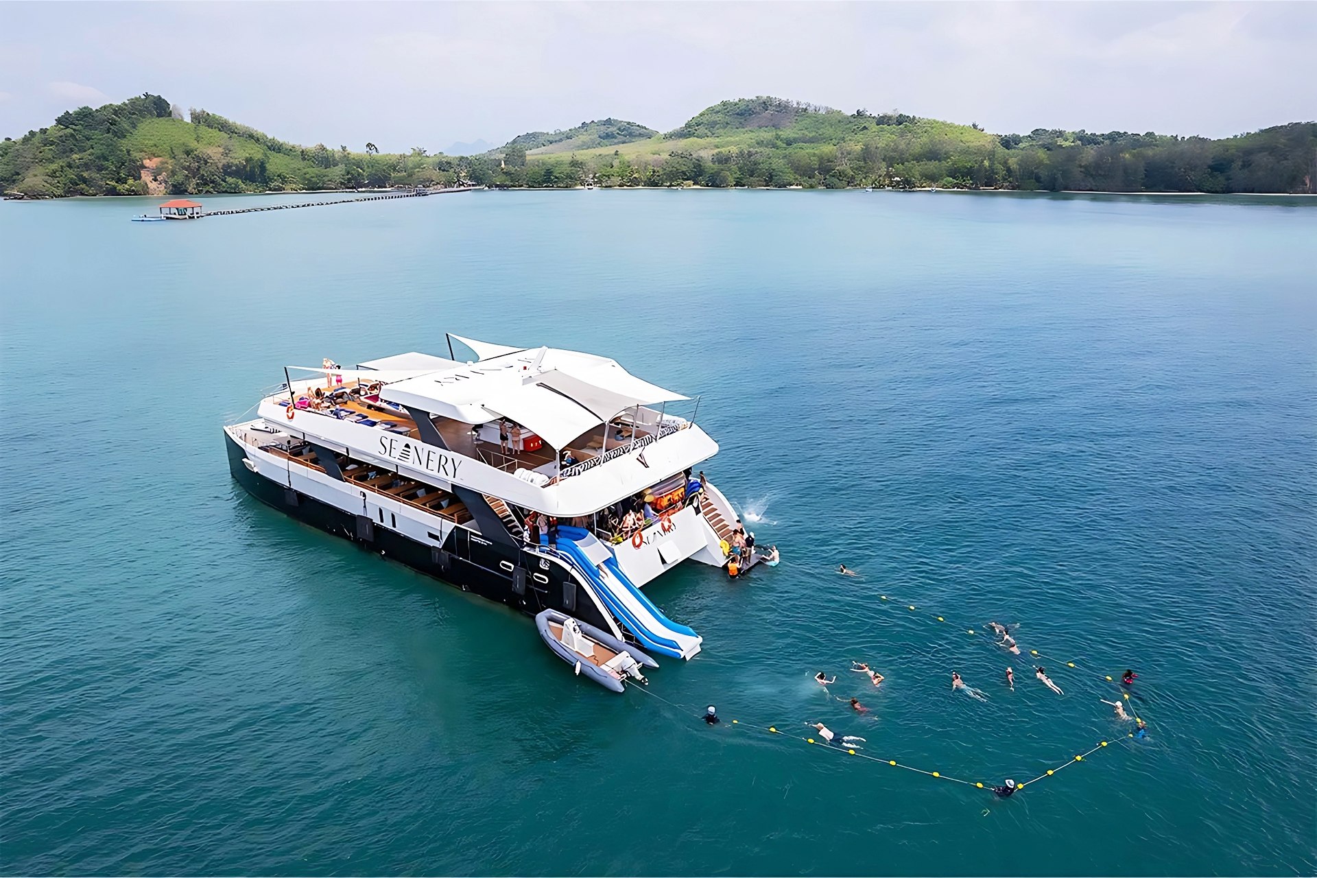 From Phuket: James Bond Island By Luxury Sunset Yacht
