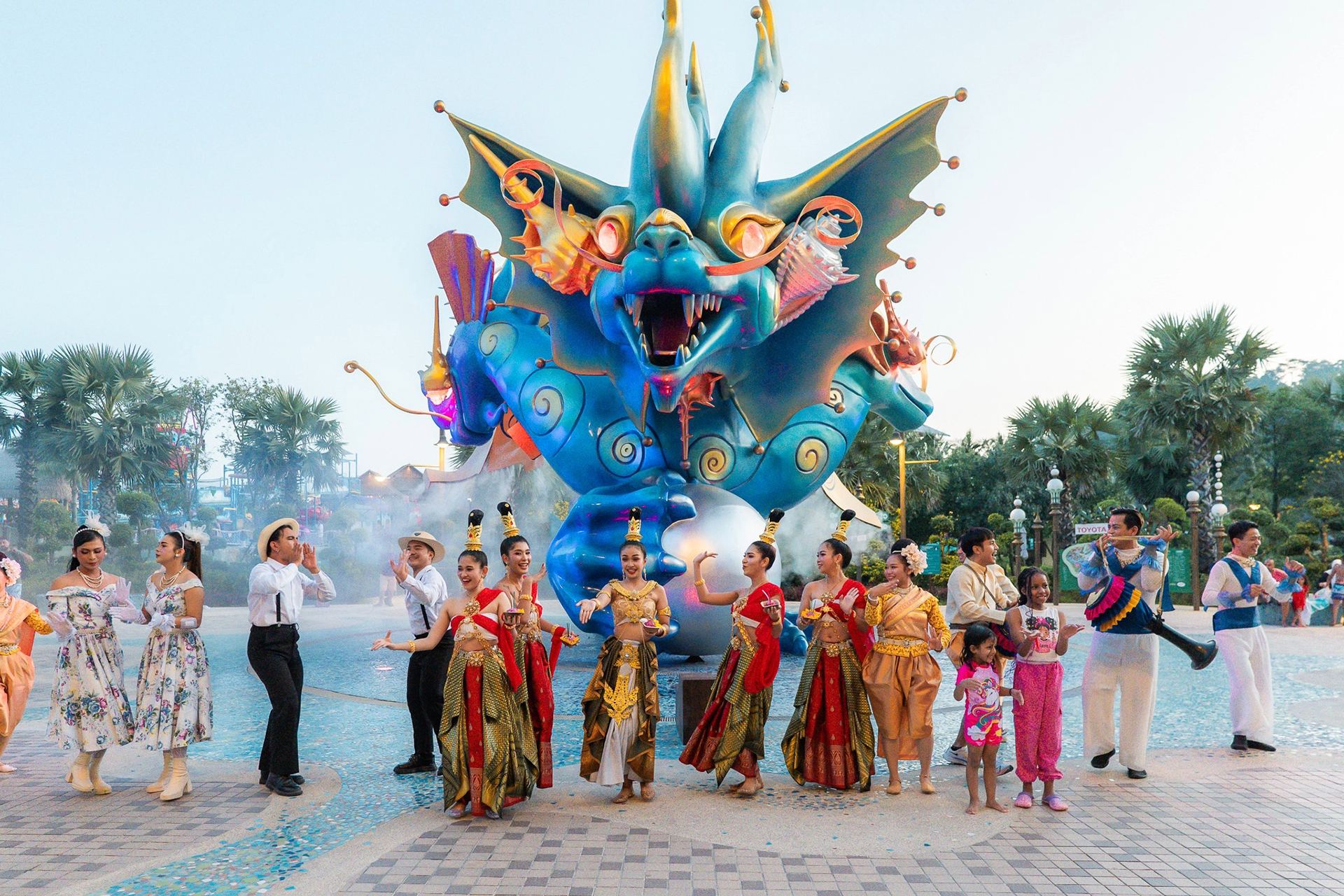 Phuket: Andamanda Water Park Ticket & Optional Transfer