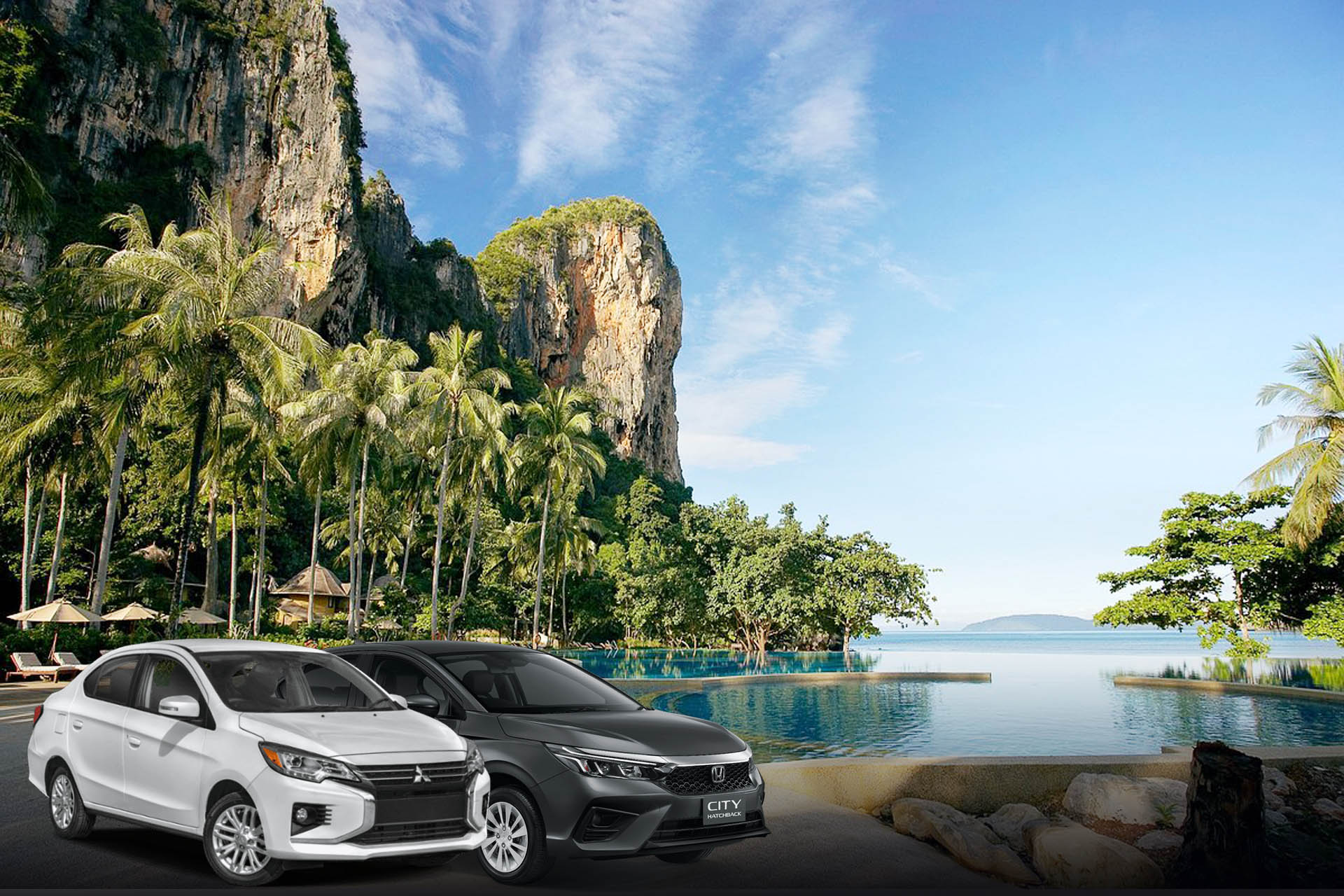 Phuket Private Transfer to Krabi
