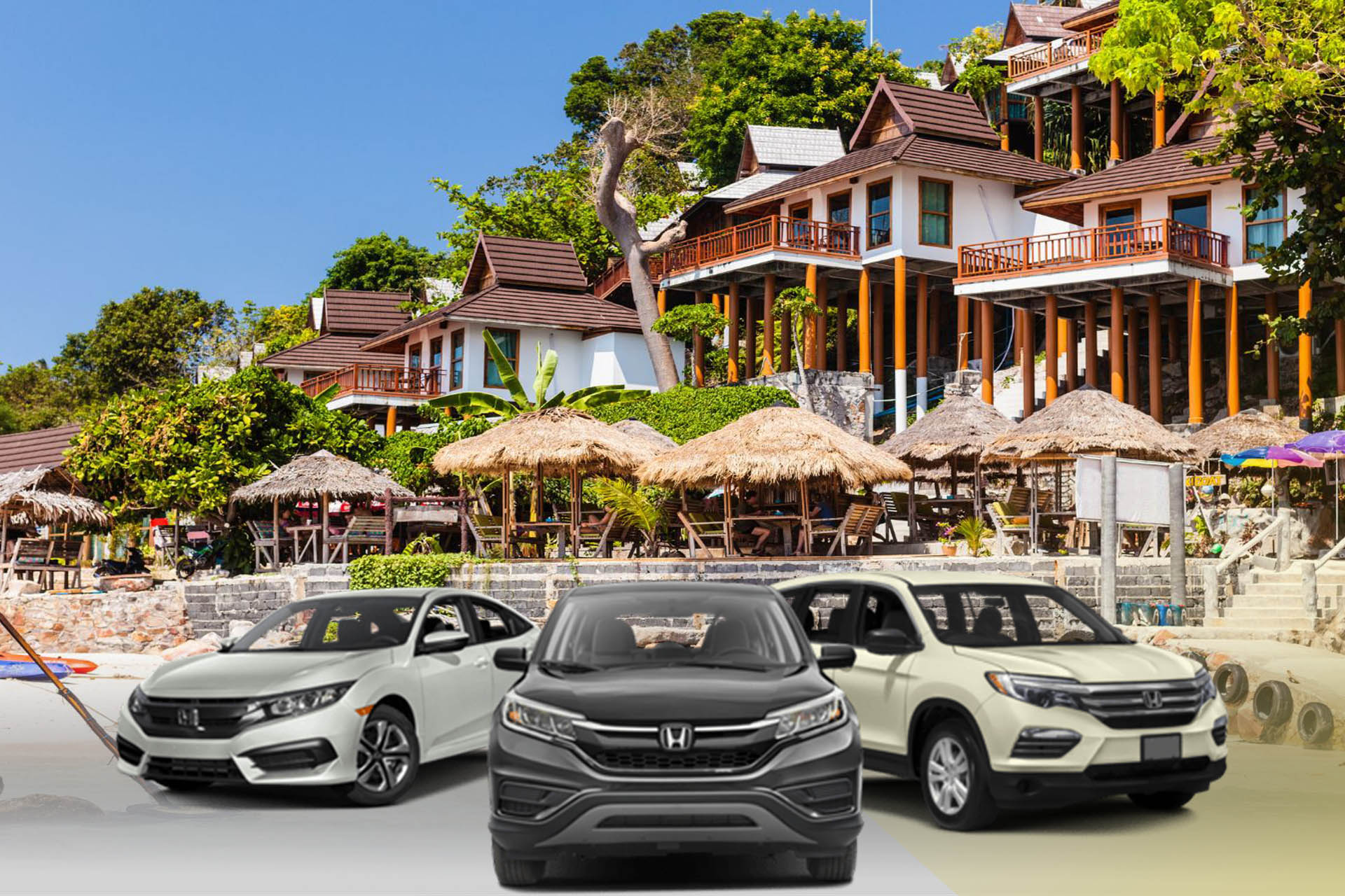 Phuket Private Transfer to Krabi