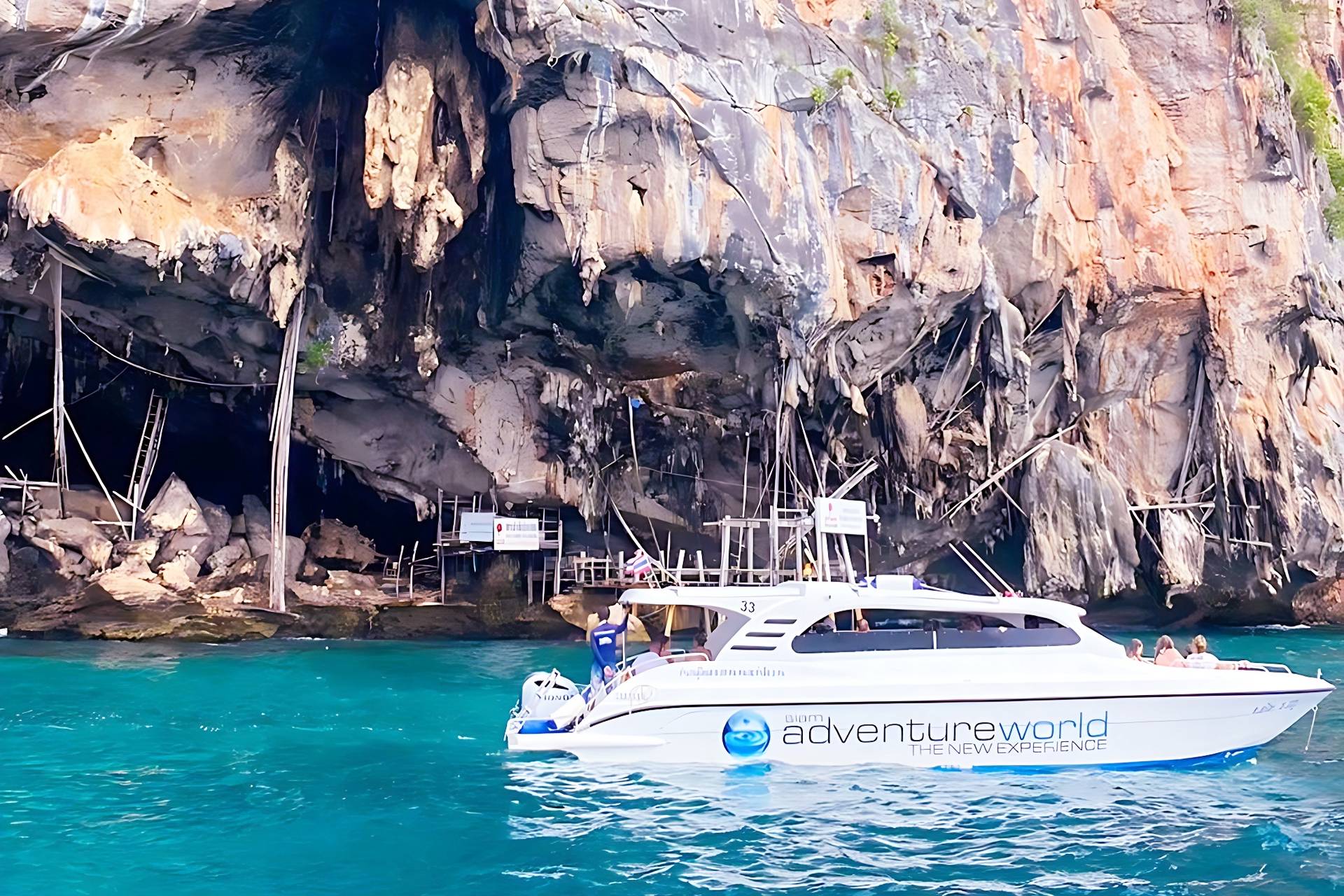From Phuket: to Khao Lak: Similan Islands Early Bird Day Trip with Transfer【JOIN GROUP】