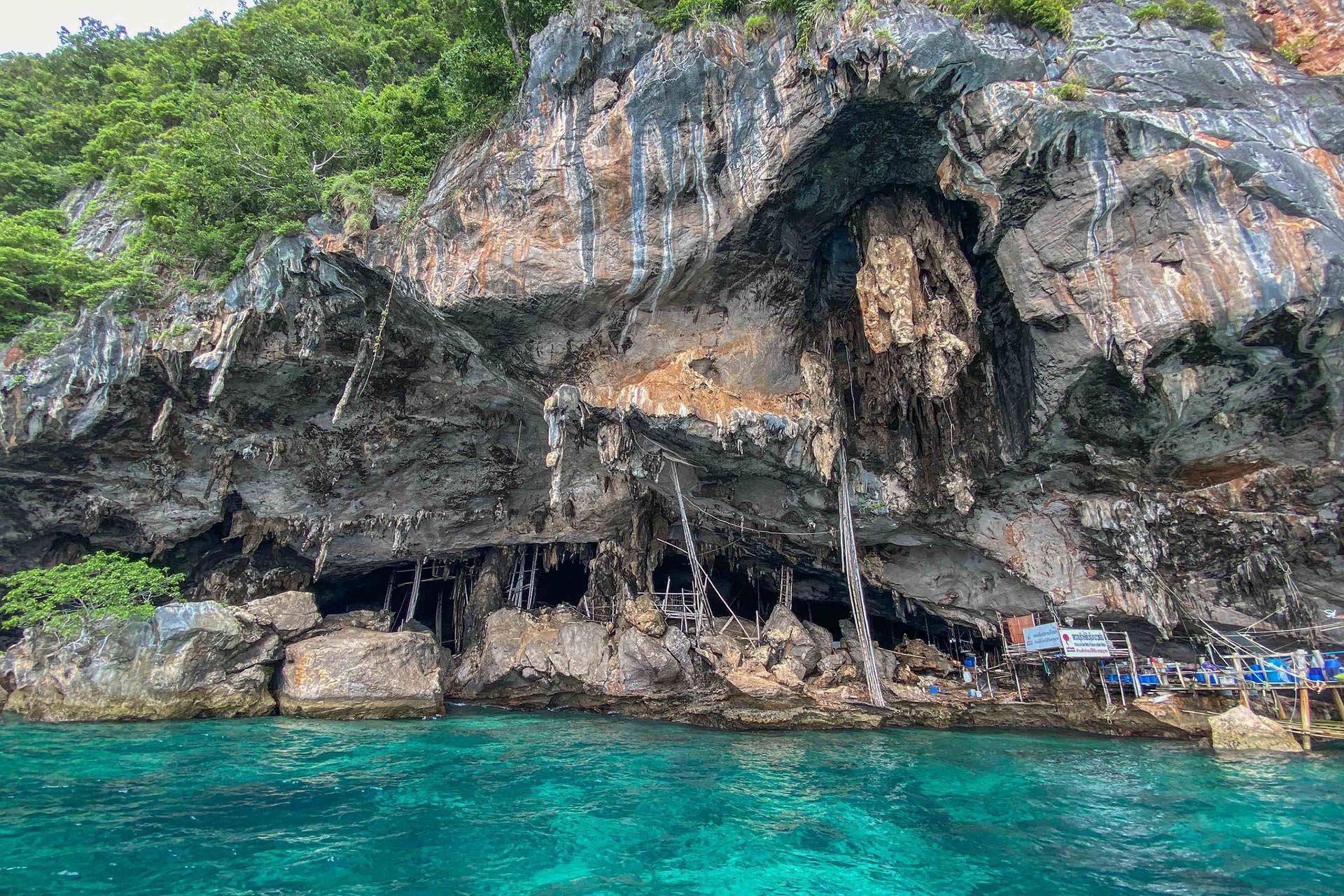 From Phuket: to Khao Lak: Similan Islands Early Bird Day Trip with Transfer【JOIN GROUP】