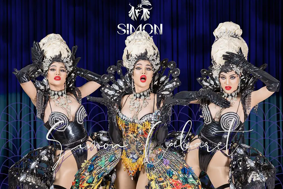 Phuket: Simon Cabaret Show Admission Ticket