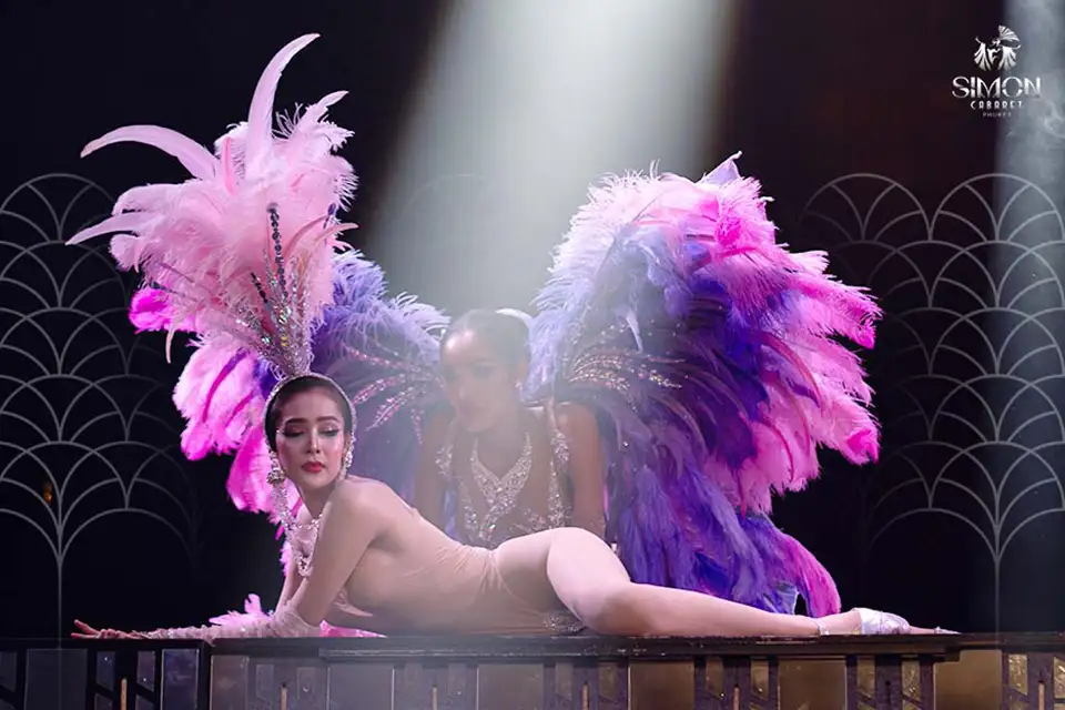 Phuket: Simon Cabaret Show Admission Ticket
