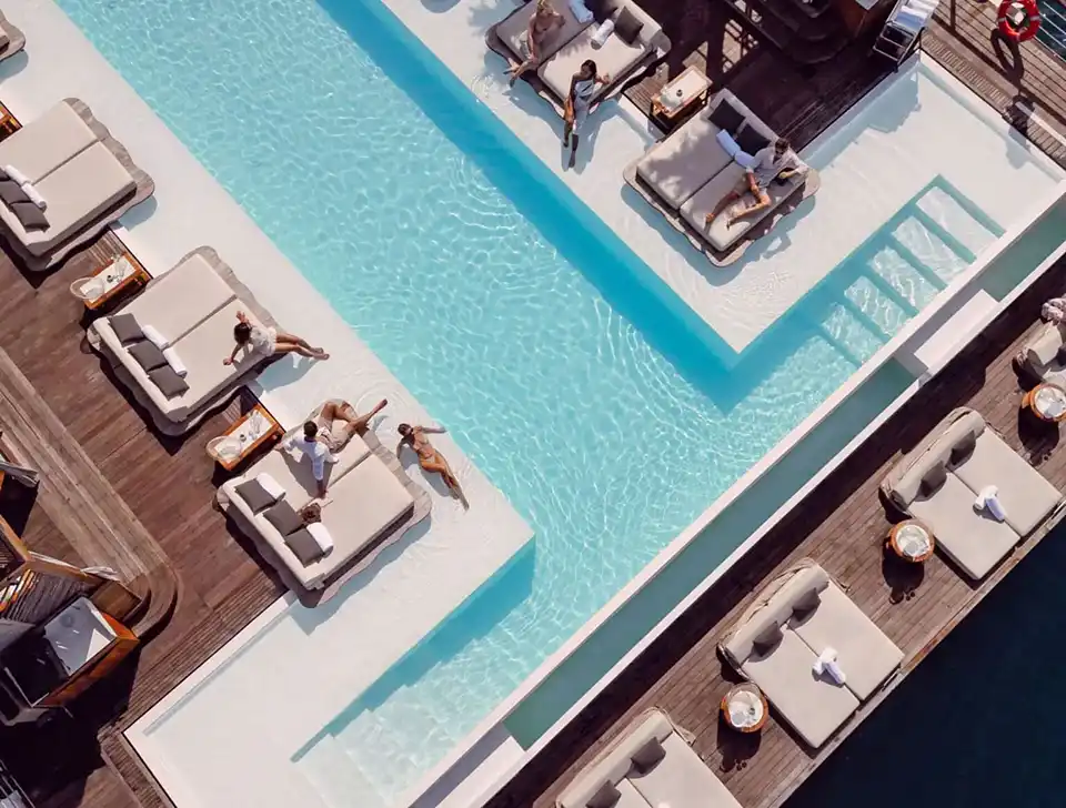 YONA Beach Club: Phuket Incredible Boat Experience