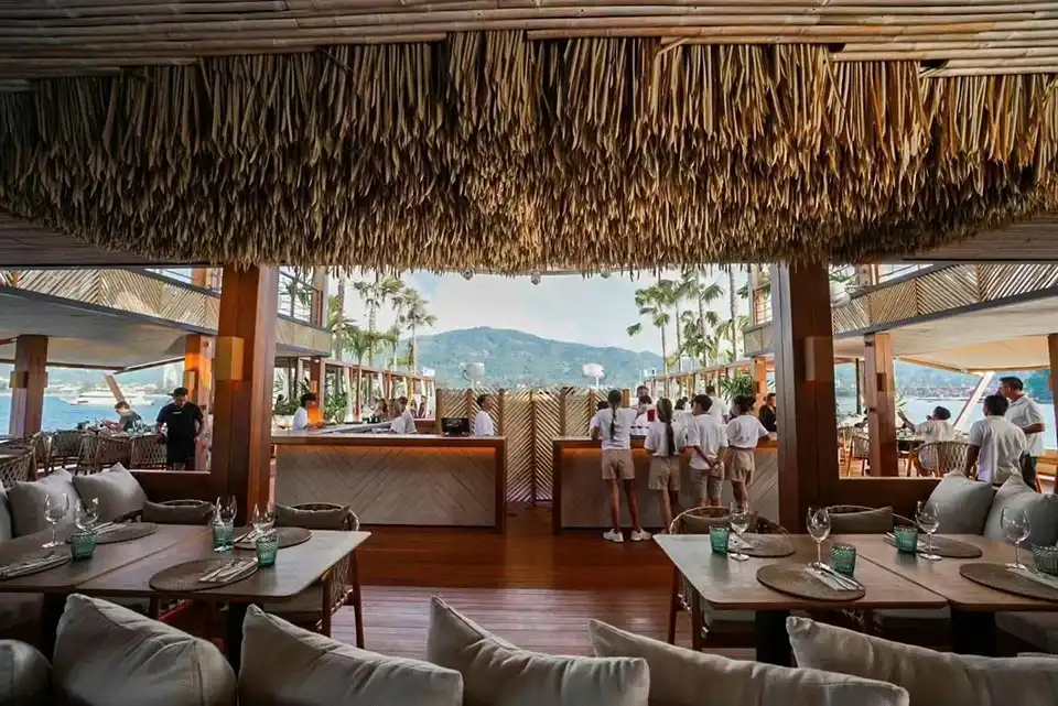 YONA Beach Club: Phuket Incredible Boat Experience