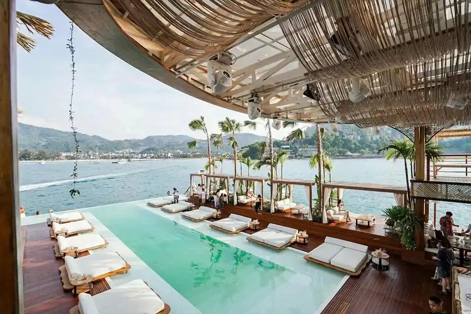 YONA Beach Club: Phuket Incredible Boat Experience