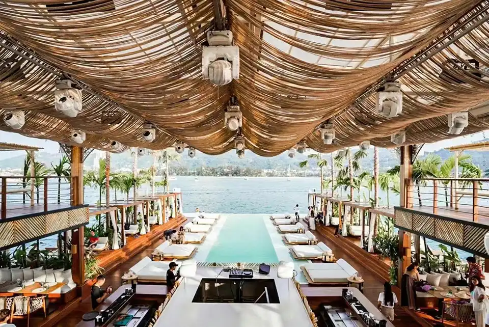 YONA Beach Club: Phuket Incredible Boat Experience