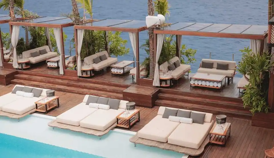 YONA Beach Club: Phuket Incredible Boat Experience