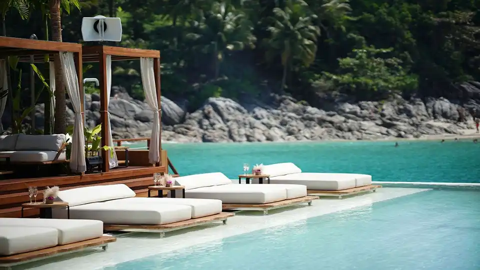 YONA Beach Club: Phuket Incredible Boat Experience