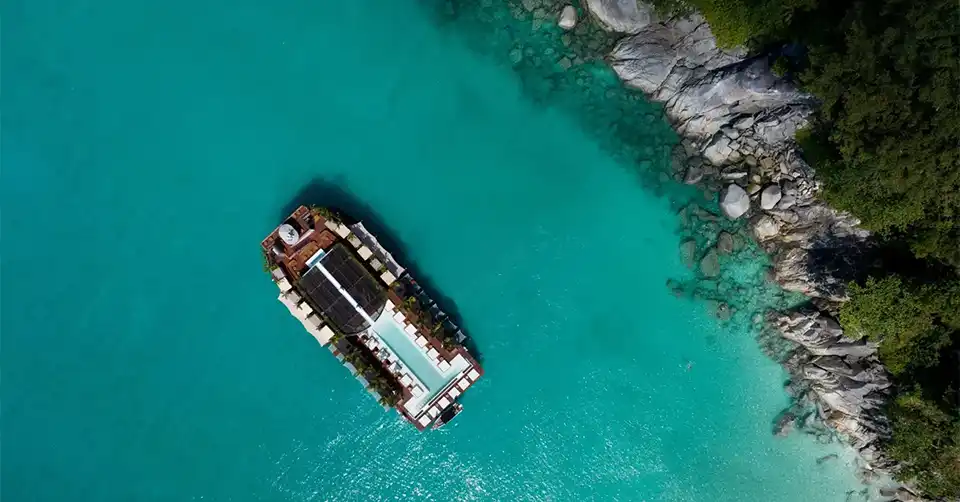 YONA Beach Club: Phuket Incredible Boat Experience