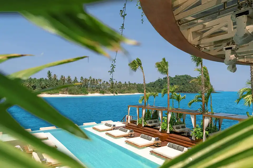YONA Beach Club: Phuket Incredible Boat Experience