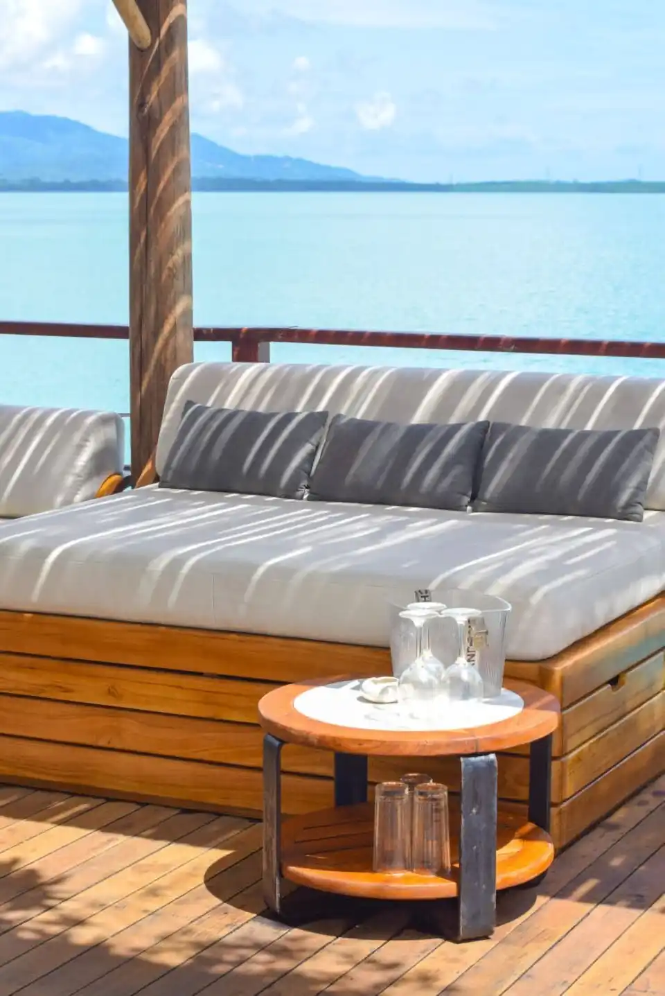 YONA Beach Club: Phuket Incredible Boat Experience