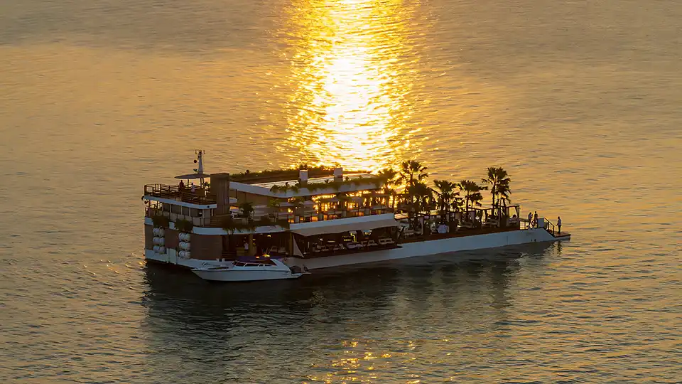 YONA Beach Club: Phuket Incredible Boat Experience